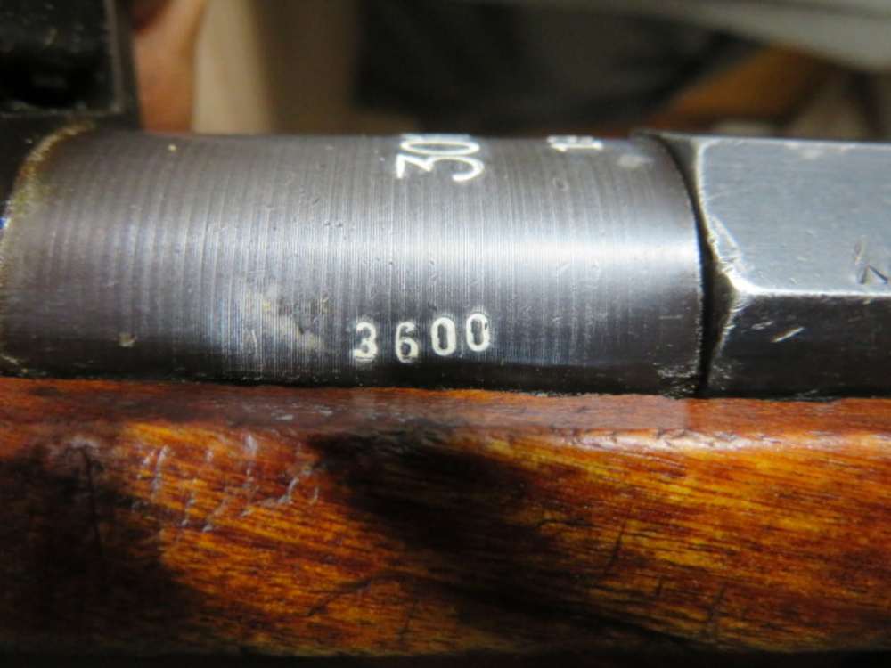 FINNISH MODEL 1939 MOSIN NAGANT RIFLE-LATE 1967 DATE-ANTIQUE RECEIVER-img-8