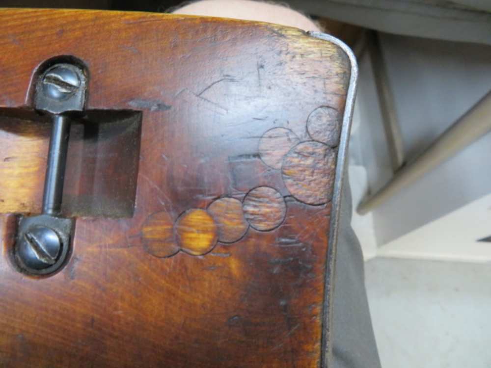 FINNISH MODEL 1939 MOSIN NAGANT RIFLE-LATE 1967 DATE-ANTIQUE RECEIVER-img-14