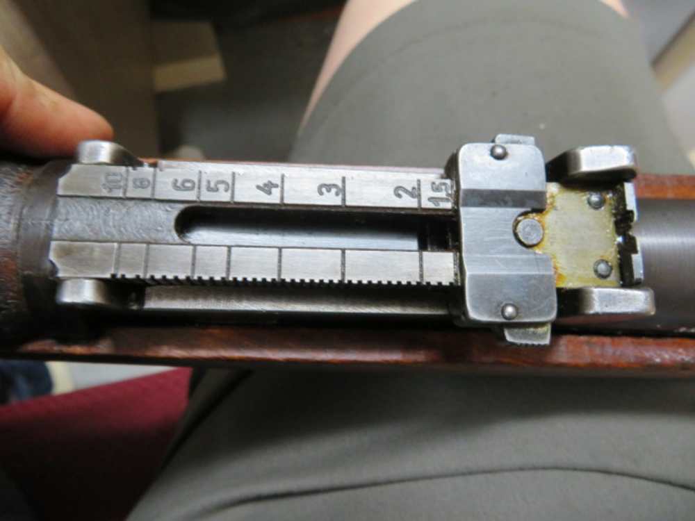 FINNISH MODEL 1939 MOSIN NAGANT RIFLE-LATE 1967 DATE-ANTIQUE RECEIVER-img-18