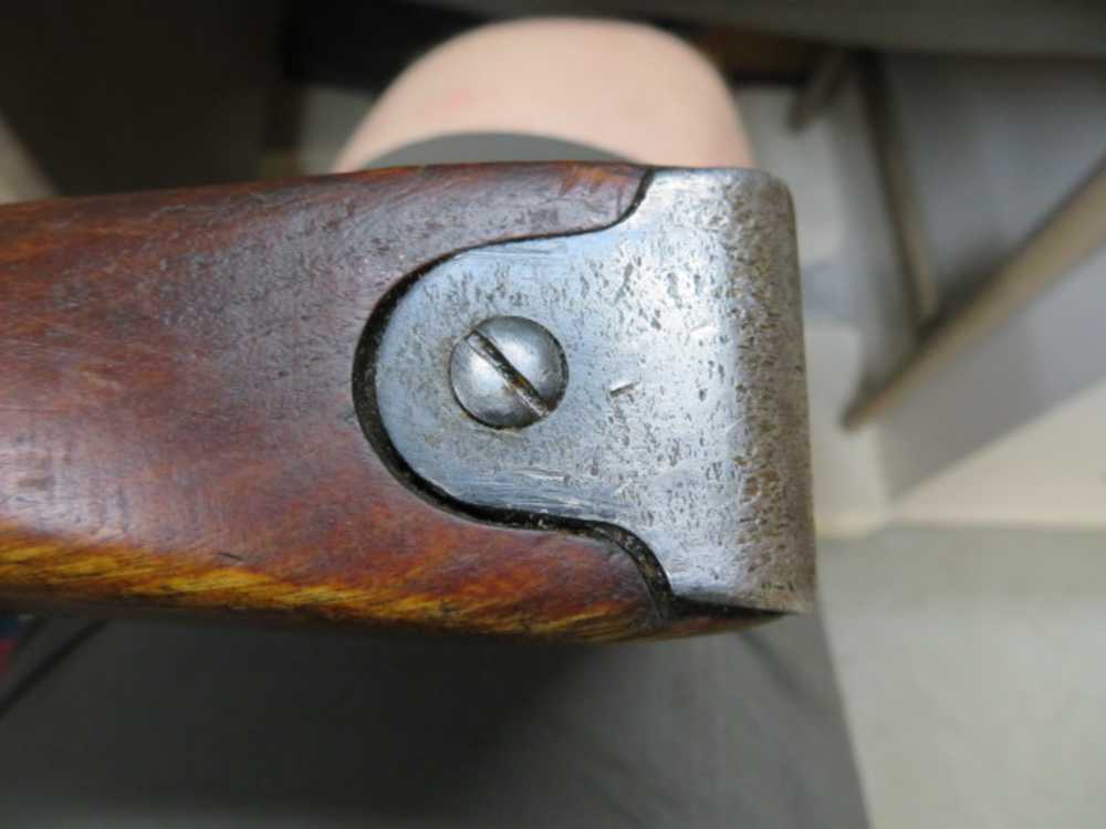 FINNISH MODEL 1939 MOSIN NAGANT RIFLE-LATE 1967 DATE-ANTIQUE RECEIVER-img-15
