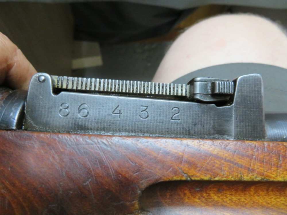 FINNISH MODEL 1939 MOSIN NAGANT RIFLE-LATE 1967 DATE-ANTIQUE RECEIVER-img-17