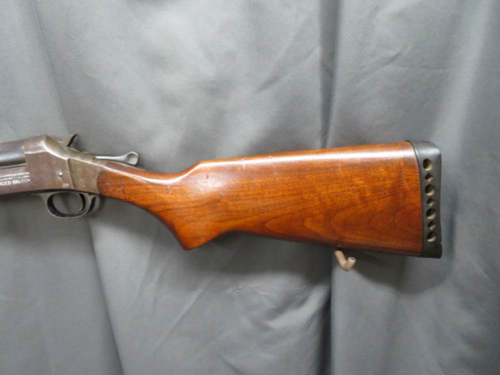 HARRINGTON & RICHARDSON MODEL 85 BRIDGER LINE THROWING GUN -img-5