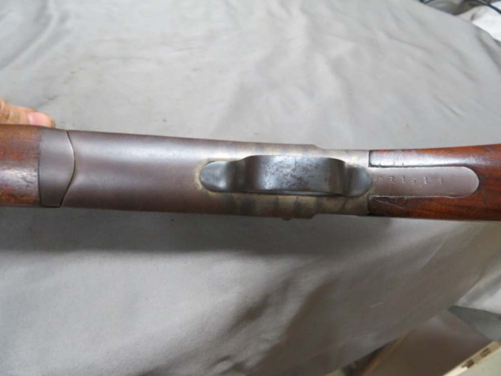 HARRINGTON & RICHARDSON MODEL 85 BRIDGER LINE THROWING GUN -img-11