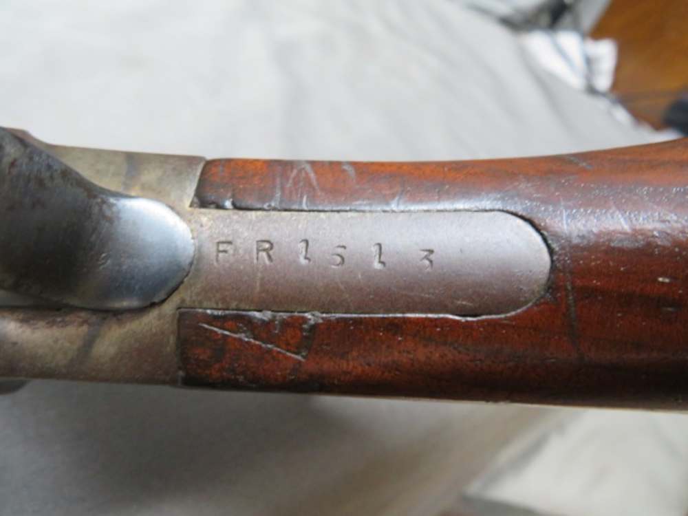 HARRINGTON & RICHARDSON MODEL 85 BRIDGER LINE THROWING GUN -img-12