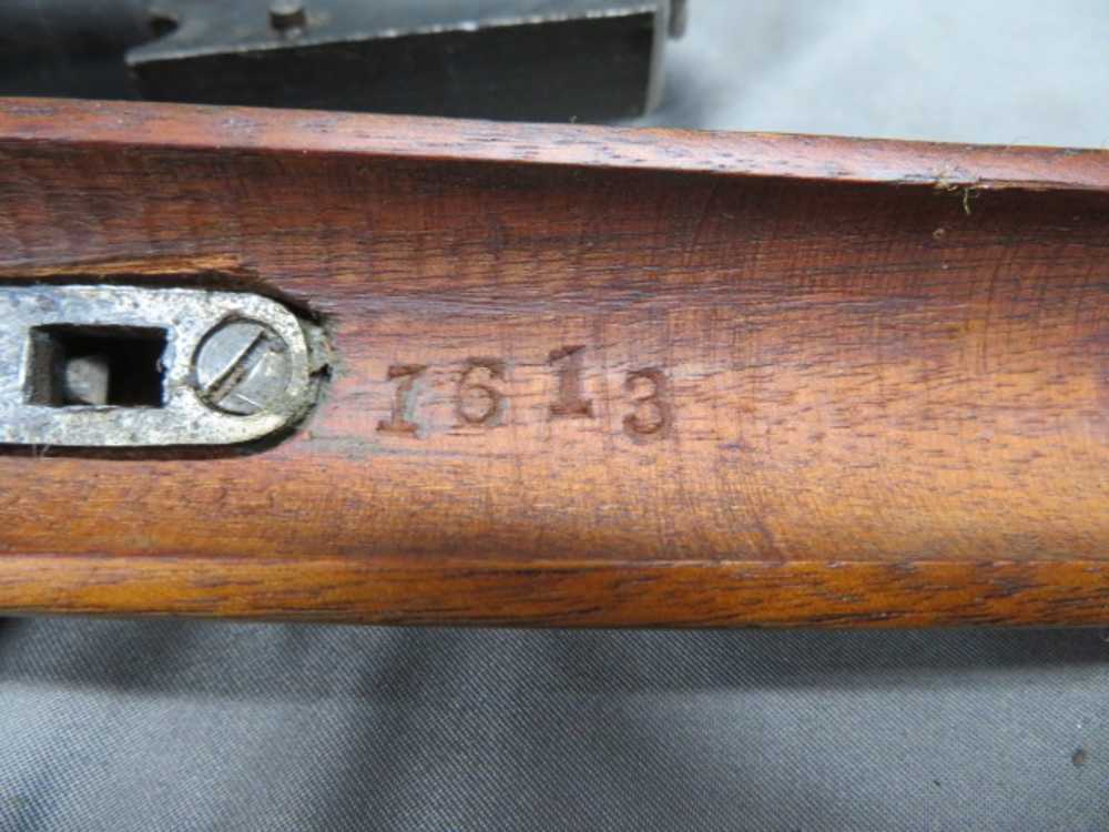 HARRINGTON & RICHARDSON MODEL 85 BRIDGER LINE THROWING GUN -img-20