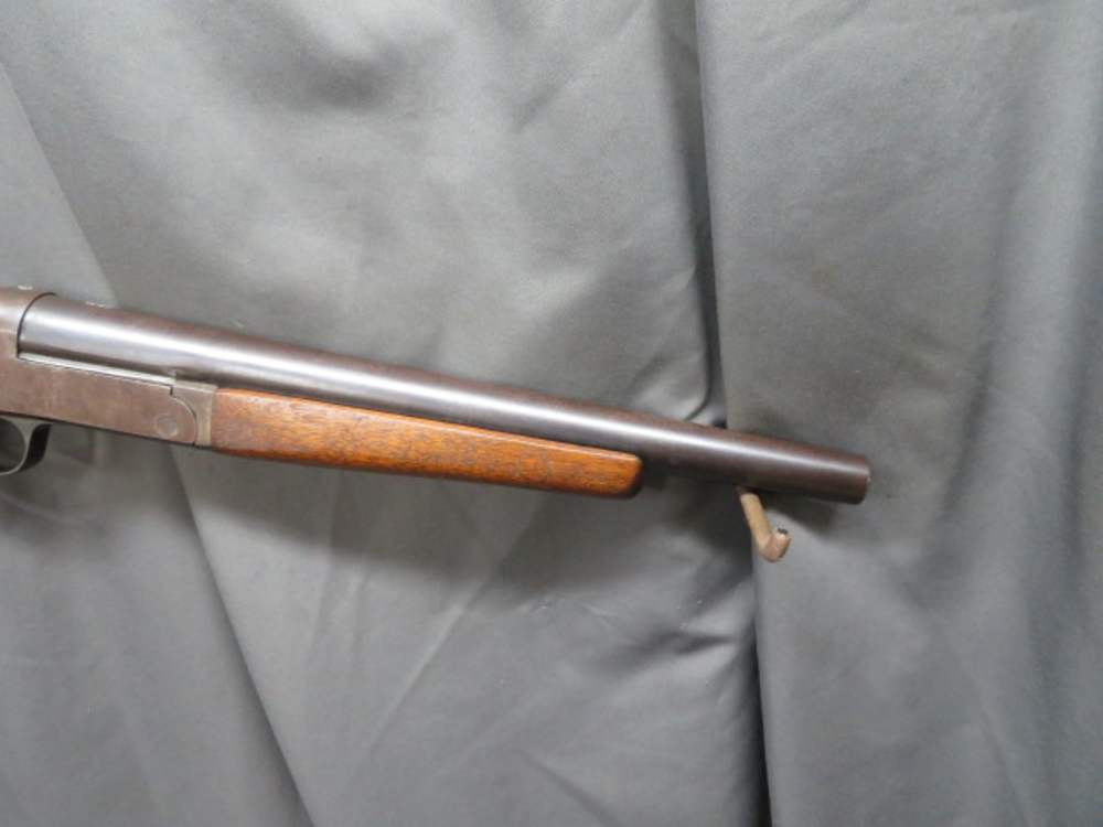 HARRINGTON & RICHARDSON MODEL 85 BRIDGER LINE THROWING GUN -img-2