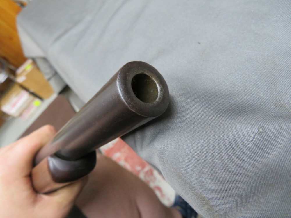 HARRINGTON & RICHARDSON MODEL 85 BRIDGER LINE THROWING GUN -img-16