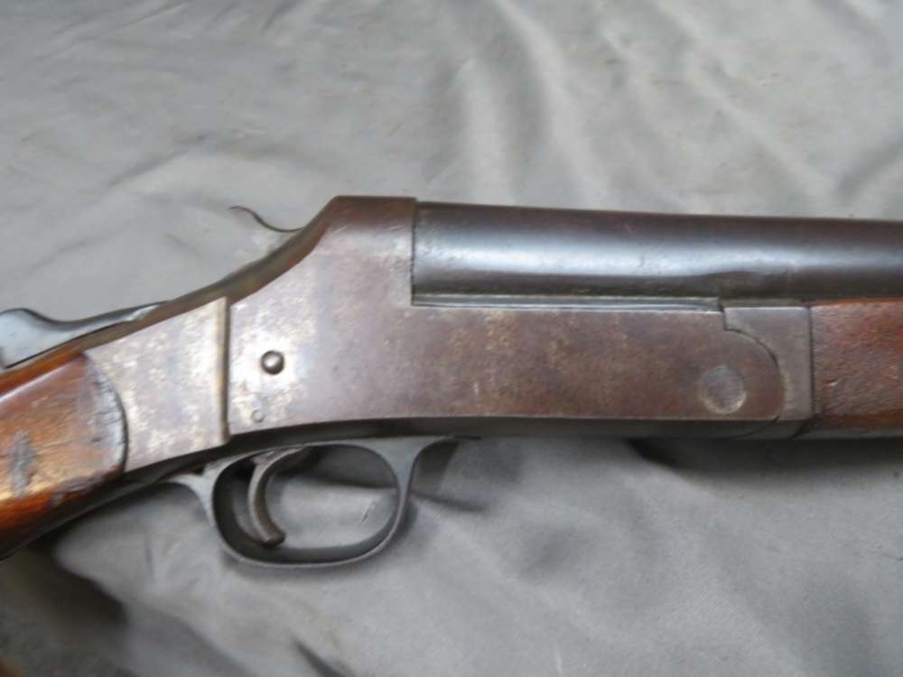 HARRINGTON & RICHARDSON MODEL 85 BRIDGER LINE THROWING GUN -img-13