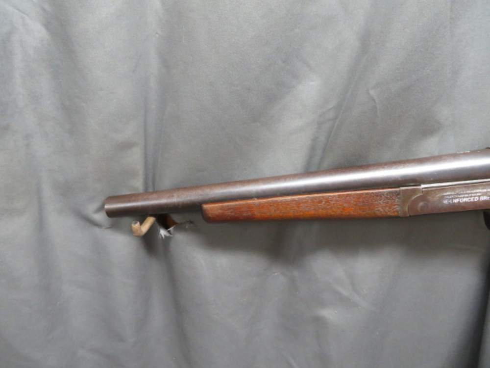 HARRINGTON & RICHARDSON MODEL 85 BRIDGER LINE THROWING GUN -img-4