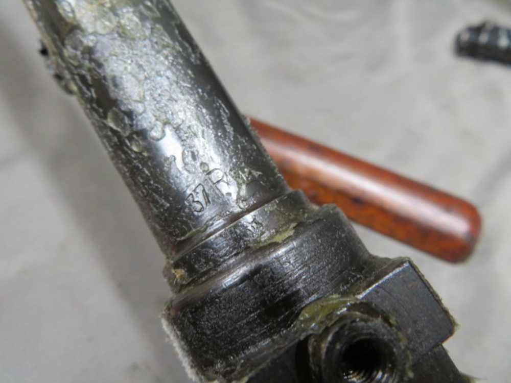 WWII PORTUGUESE MODEL 1937 M/937 MAUSER RIFLE-NICE CREST & STOCK-MATCHING-img-50