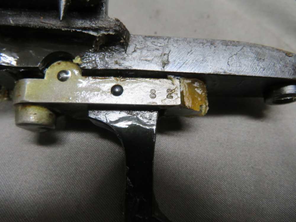 WWII PORTUGUESE MODEL 1937 M/937 MAUSER RIFLE-NICE CREST & STOCK-MATCHING-img-49