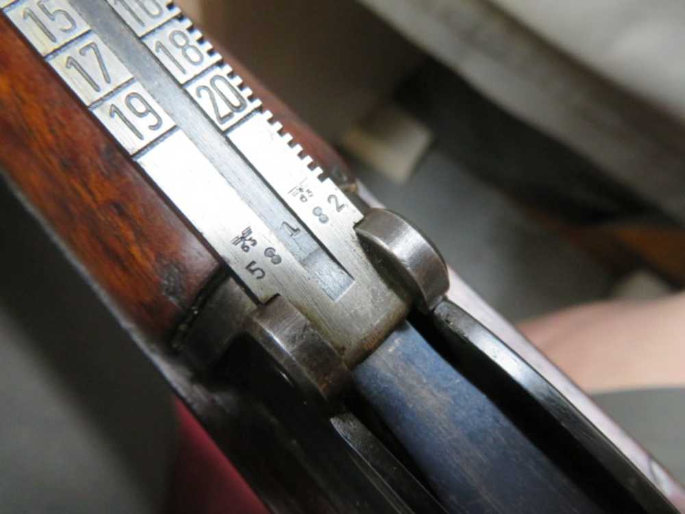 WWII PORTUGUESE MODEL 1937 M/937 MAUSER RIFLE-NICE CREST & STOCK-MATCHING-img-27