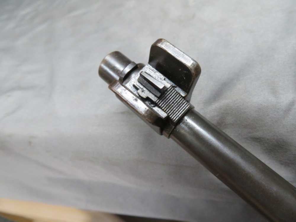 WWII PORTUGUESE MODEL 1937 M/937 MAUSER RIFLE-NICE CREST & STOCK-MATCHING-img-33