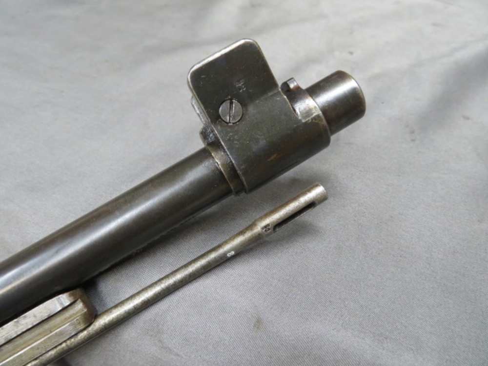 WWII PORTUGUESE MODEL 1937 M/937 MAUSER RIFLE-NICE CREST & STOCK-MATCHING-img-36