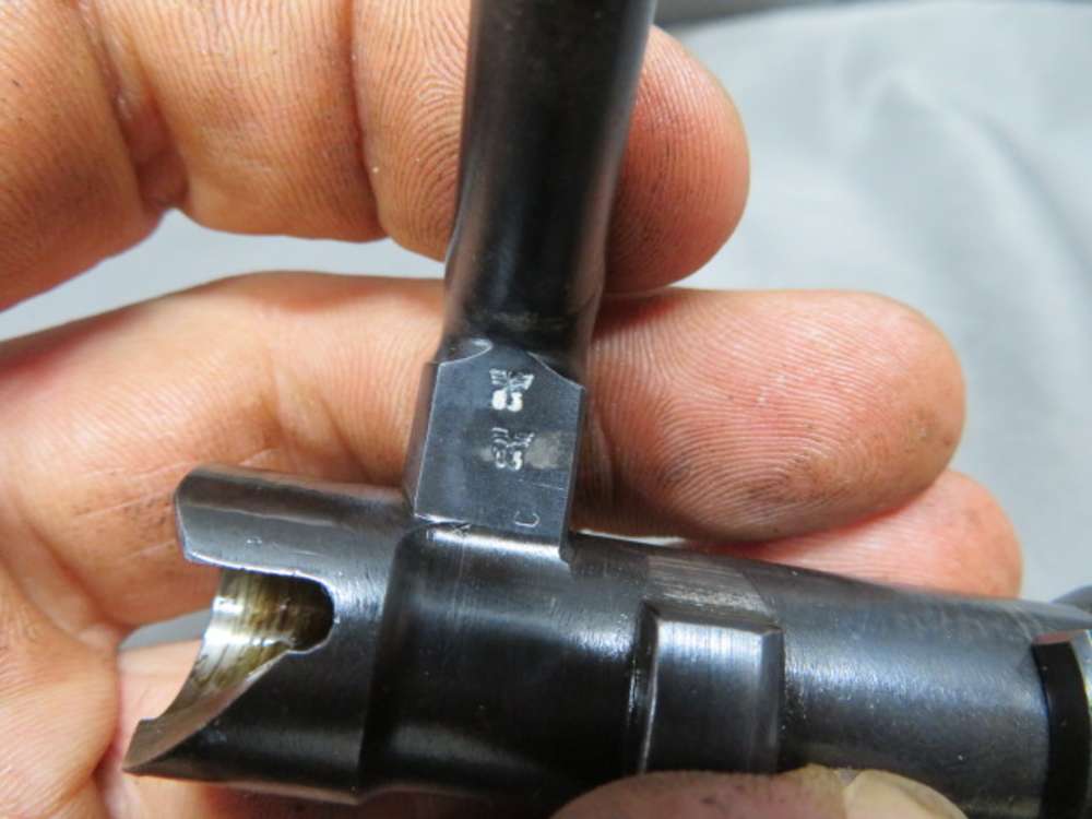 WWII PORTUGUESE MODEL 1937 M/937 MAUSER RIFLE-NICE CREST & STOCK-MATCHING-img-39
