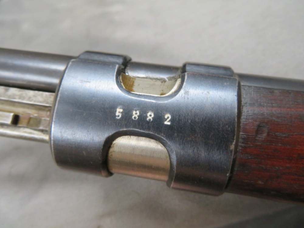 WWII PORTUGUESE MODEL 1937 M/937 MAUSER RIFLE-NICE CREST & STOCK-MATCHING-img-31