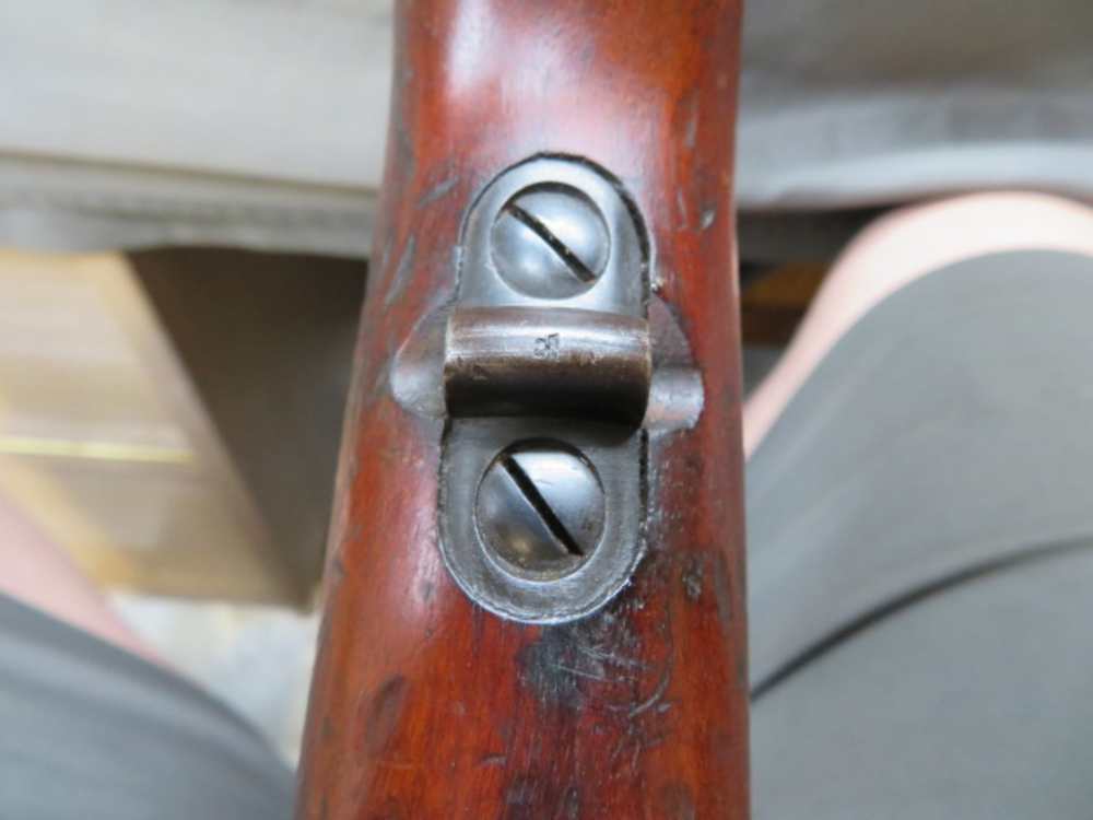 WWII PORTUGUESE MODEL 1937 M/937 MAUSER RIFLE-NICE CREST & STOCK-MATCHING-img-19