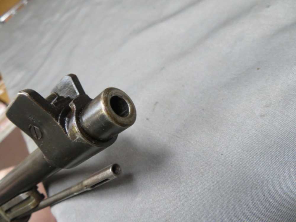 WWII PORTUGUESE MODEL 1937 M/937 MAUSER RIFLE-NICE CREST & STOCK-MATCHING-img-37