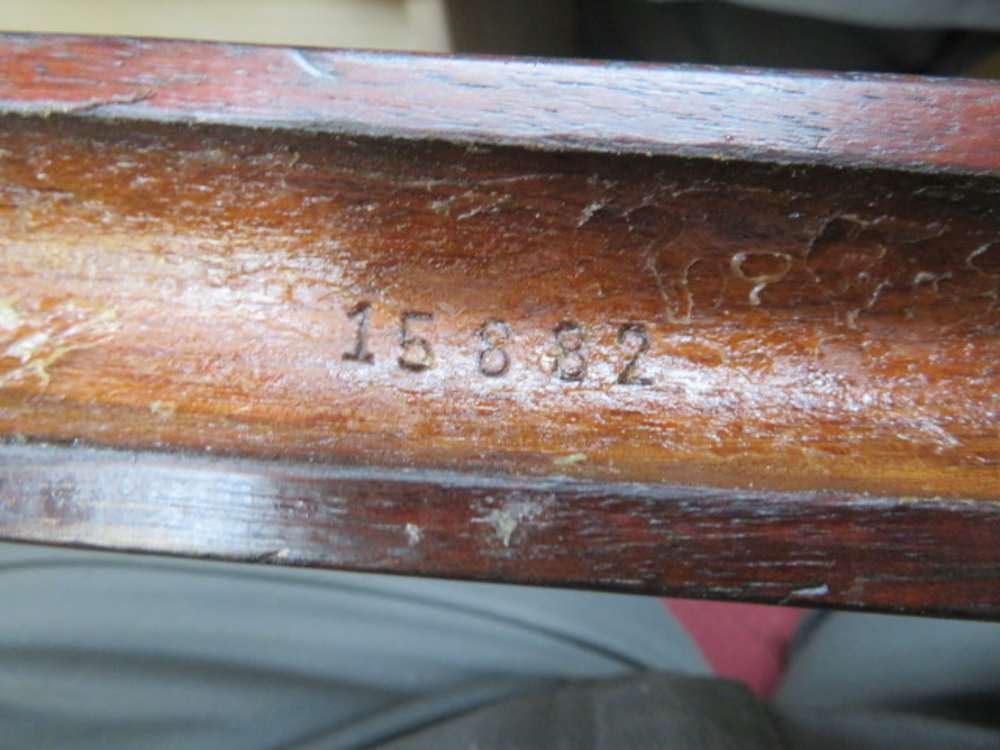 WWII PORTUGUESE MODEL 1937 M/937 MAUSER RIFLE-NICE CREST & STOCK-MATCHING-img-48