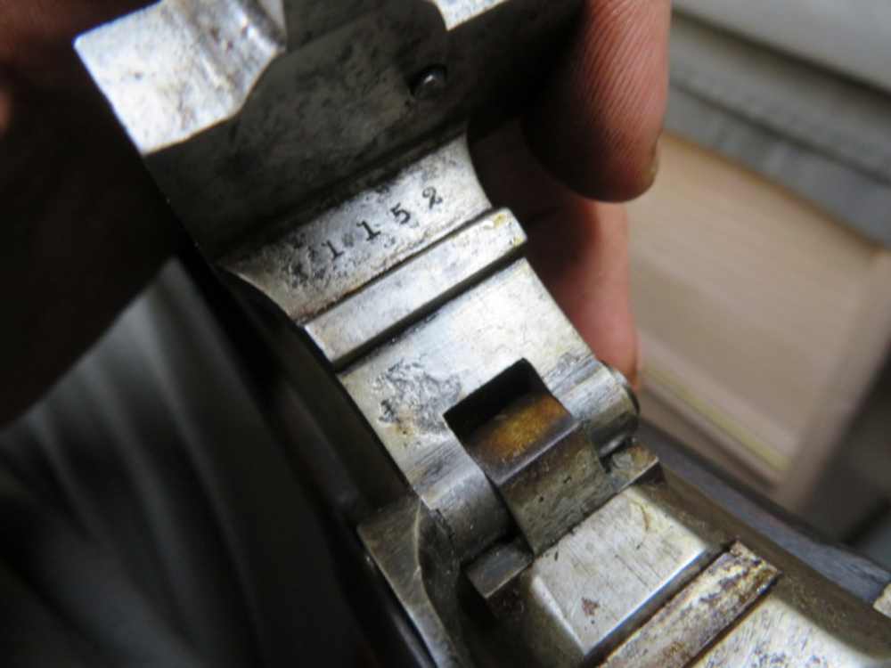 ANTIQUE MILLER CARTRIDGE CONVERSION CIVIL WAR US M1861 SPRINGFIELD RIFLE-img-13