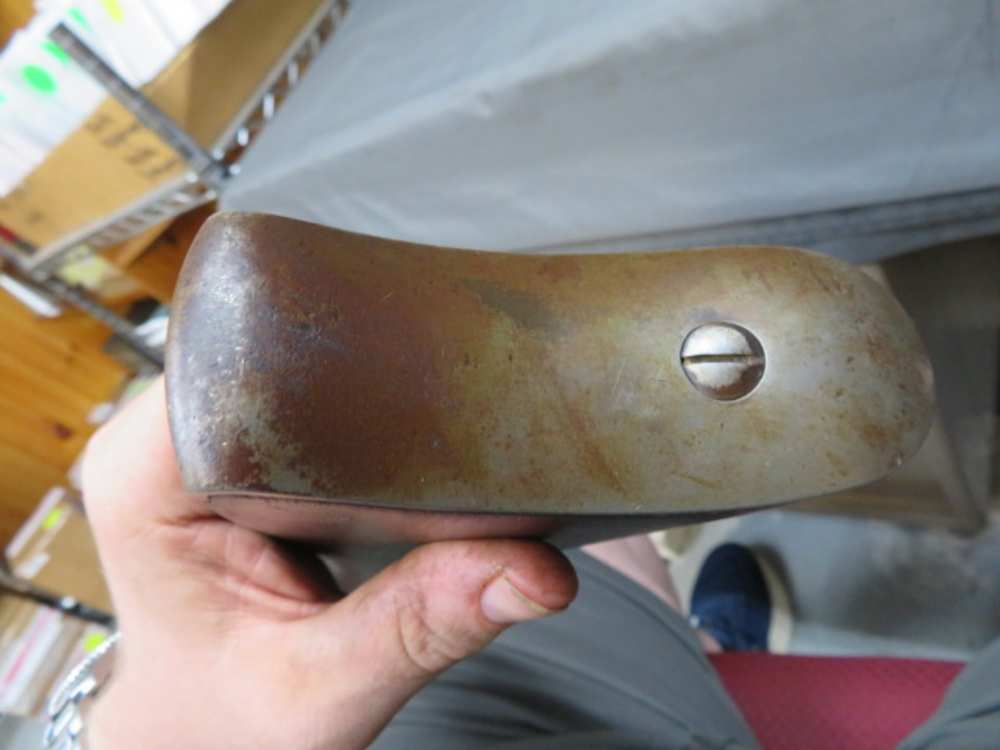 ANTIQUE MILLER CARTRIDGE CONVERSION CIVIL WAR US M1861 SPRINGFIELD RIFLE-img-20