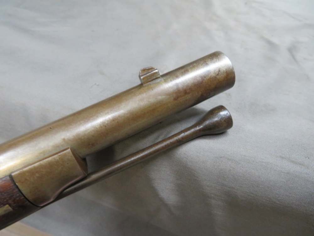 ANTIQUE MILLER CARTRIDGE CONVERSION CIVIL WAR US M1861 SPRINGFIELD RIFLE-img-22