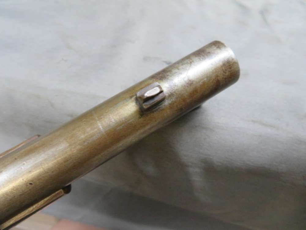 ANTIQUE MILLER CARTRIDGE CONVERSION CIVIL WAR US M1861 SPRINGFIELD RIFLE-img-23