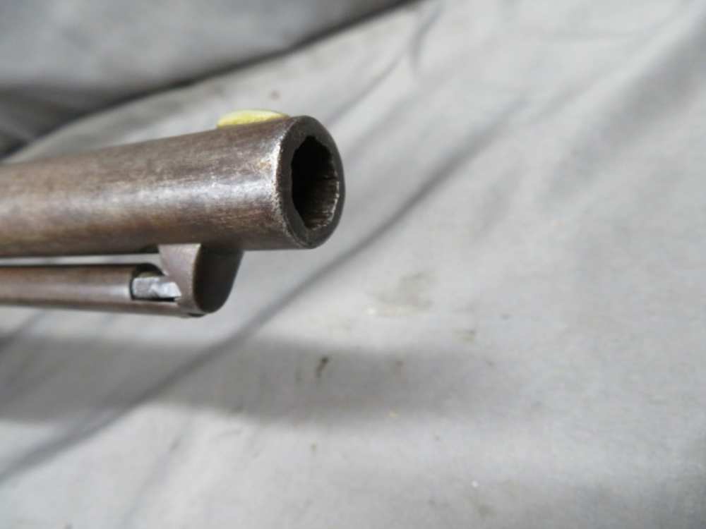 CIVIL WAR COLT MODEL 1860 ARMY REVOLVER-MADE 1862-US ARMY ISSUED-img-22