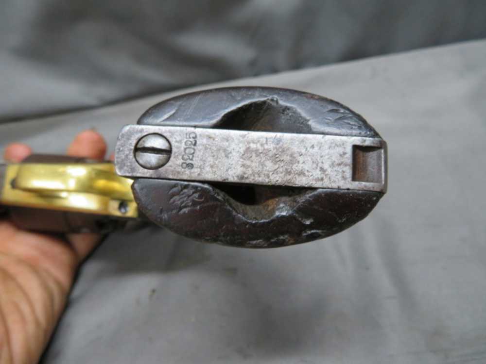 CIVIL WAR COLT MODEL 1860 ARMY REVOLVER-MADE 1862-US ARMY ISSUED-img-14