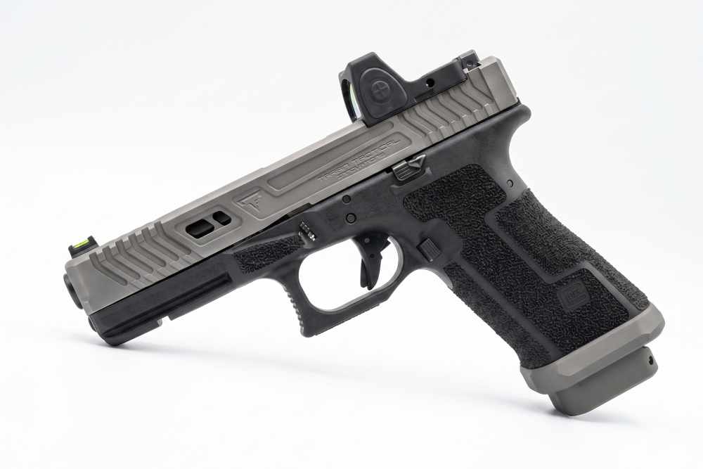 Glock, INC. - TTI Glock 17 Gen 3 Copperhead Black-img-0