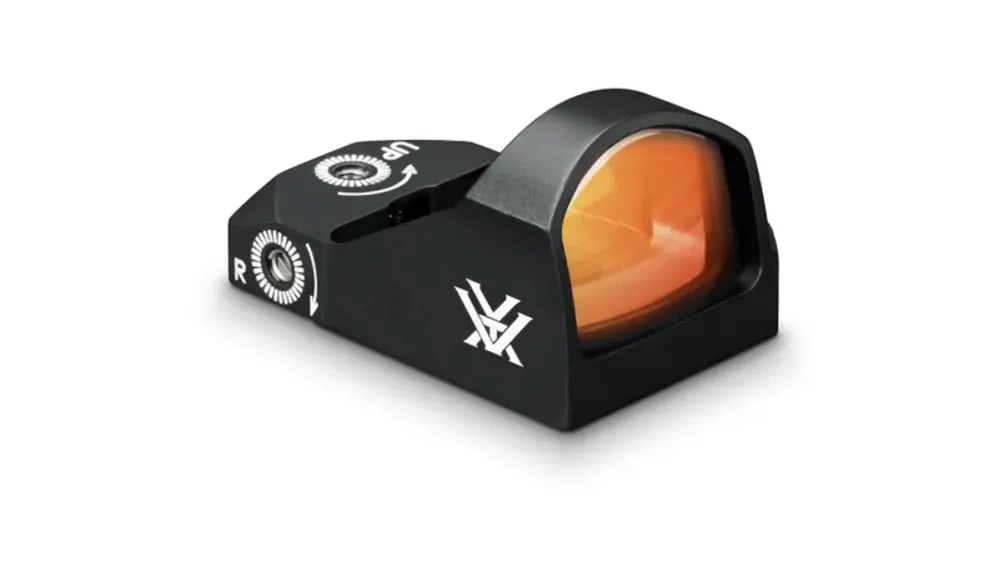 FN 66101794 509 MRD Compensated Compact 9mm 15+1 4.02" VORTEX VIPER Red Dot-img-13