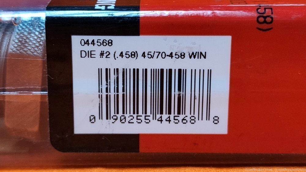 Reloading Tools 45/70 - 458 WIN (.458) Expander Die #044568-img-1