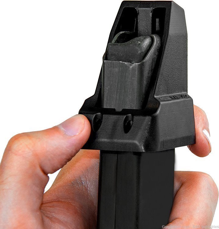 RAEIND SMITH & WESSON M&P 9MM .357 & .40 MAGAZINE SPEED LOADER-img-0
