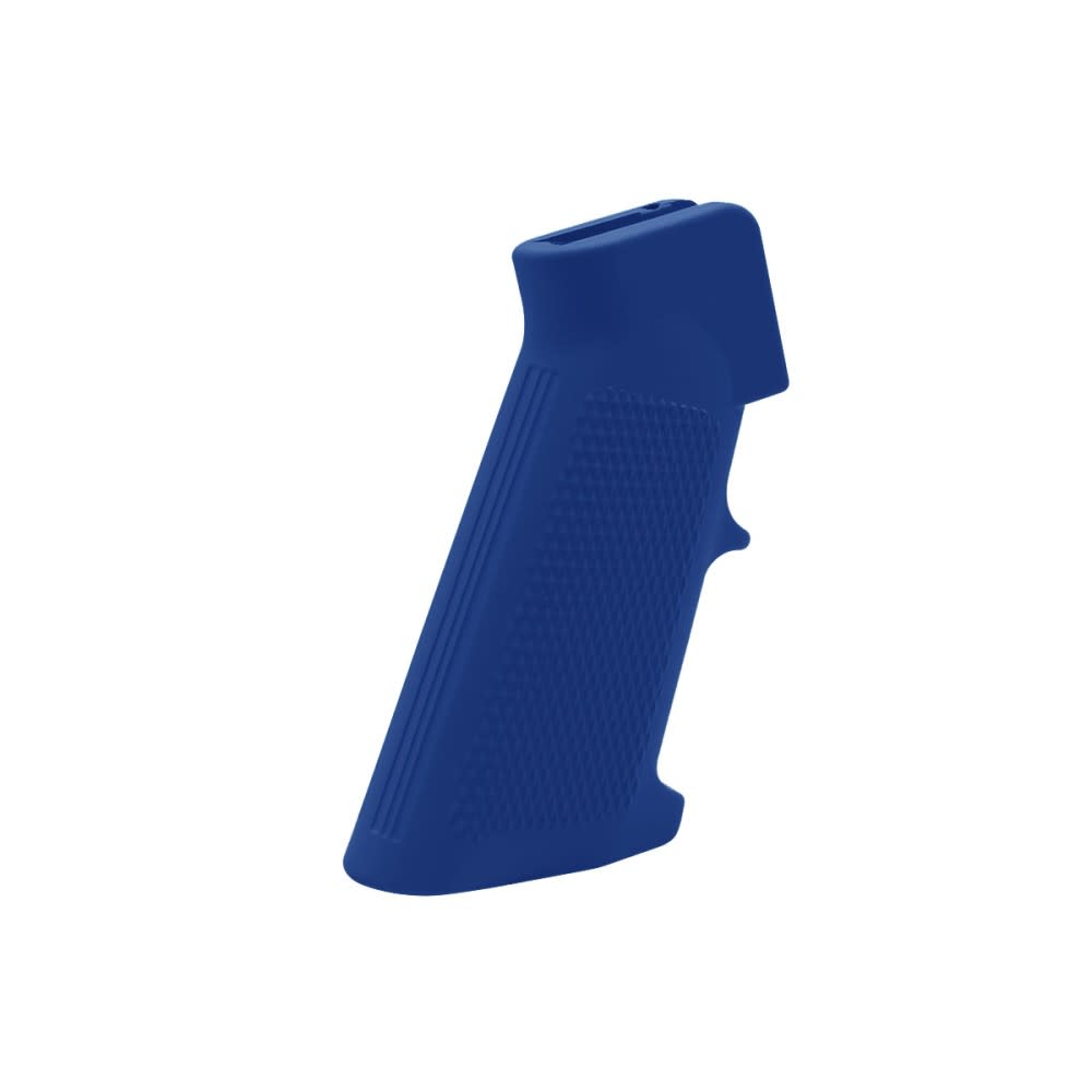 CERAKOTE Blue AR A2 Pistol Grip-img-0