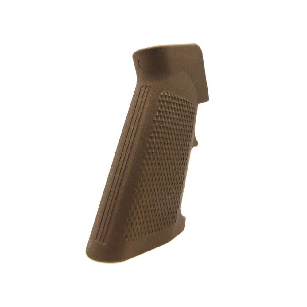 CERAKOTE Burnt Bronze AR A2 Pistol Grip-img-0