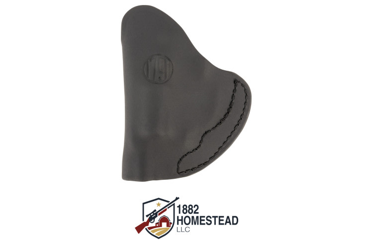 1791 Gunleather RVH IWB Holster - Stealth Black Leather-img-0