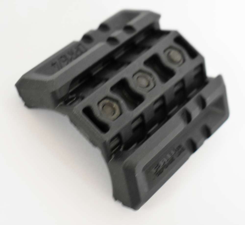 FAB Defense / Mako Group DPR16/4 Dual 45 Degree Rails for M16, M4 & AR-15-img-2