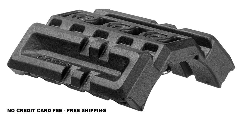 FAB Defense / Mako Group DPR16/4 Dual 45 Degree Rails for M16, M4 & AR-15-img-0