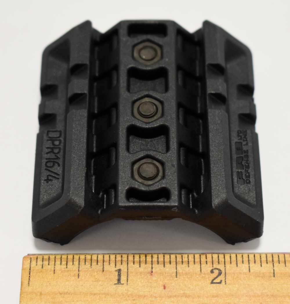 FAB Defense / Mako Group DPR16/4 Dual 45 Degree Rails for M16, M4 & AR-15-img-7