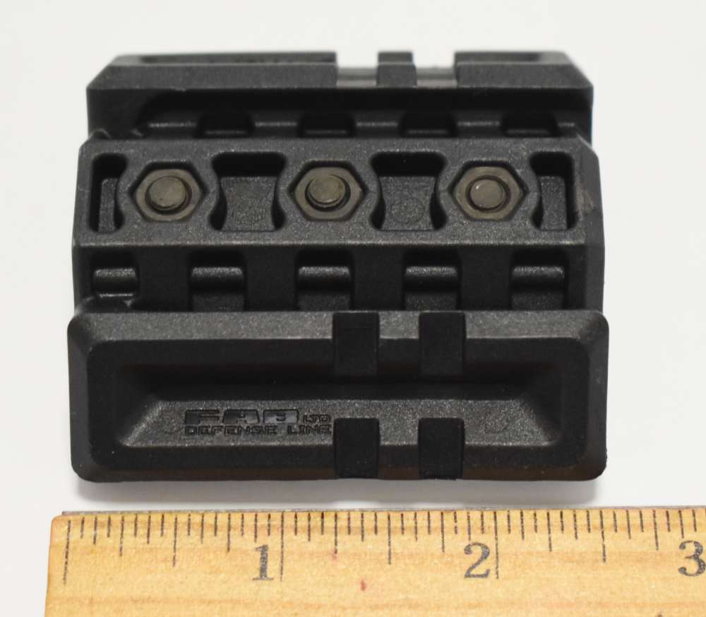 FAB Defense / Mako Group DPR16/4 Dual 45 Degree Rails for M16, M4 & AR-15-img-6