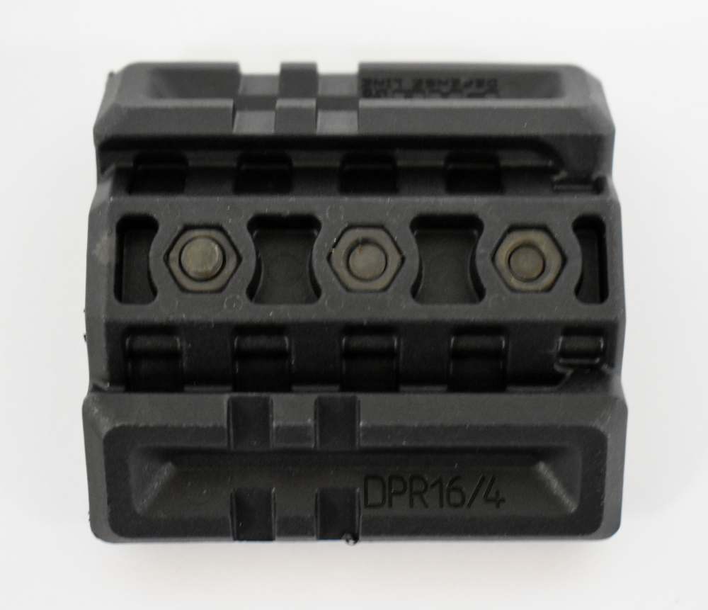 FAB Defense / Mako Group DPR16/4 Dual 45 Degree Rails for M16, M4 & AR-15-img-4