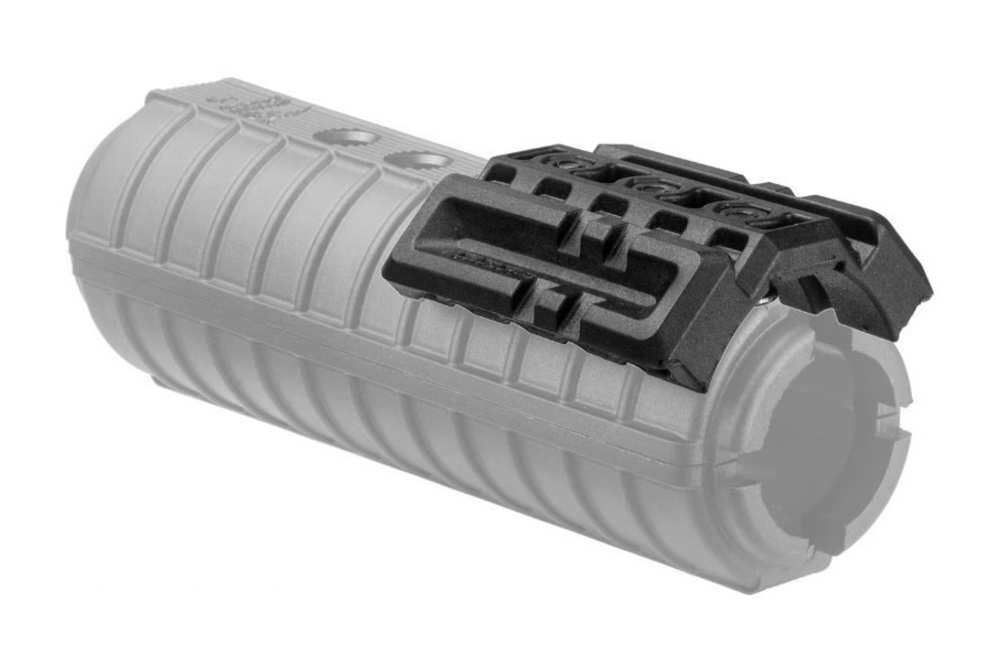 FAB Defense / Mako Group DPR16/4 Dual 45 Degree Rails for M16, M4 & AR-15-img-1