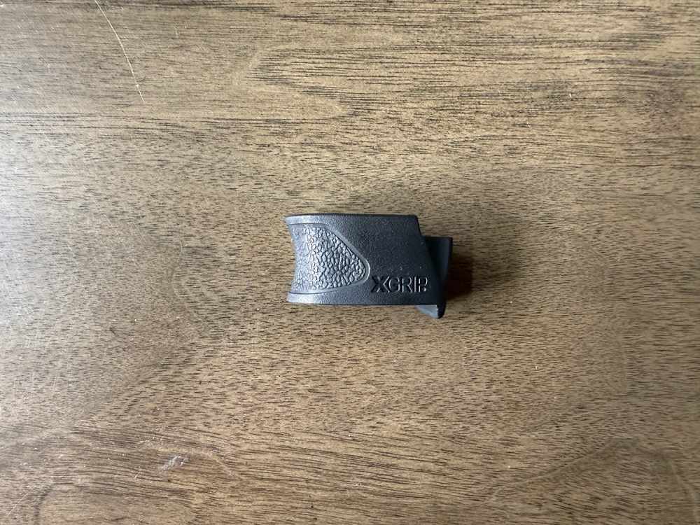 X-Grip Magazine Adapter for S&W M&P 9mm, 357 Sig, 40 S&W Full Size Mags-img-0