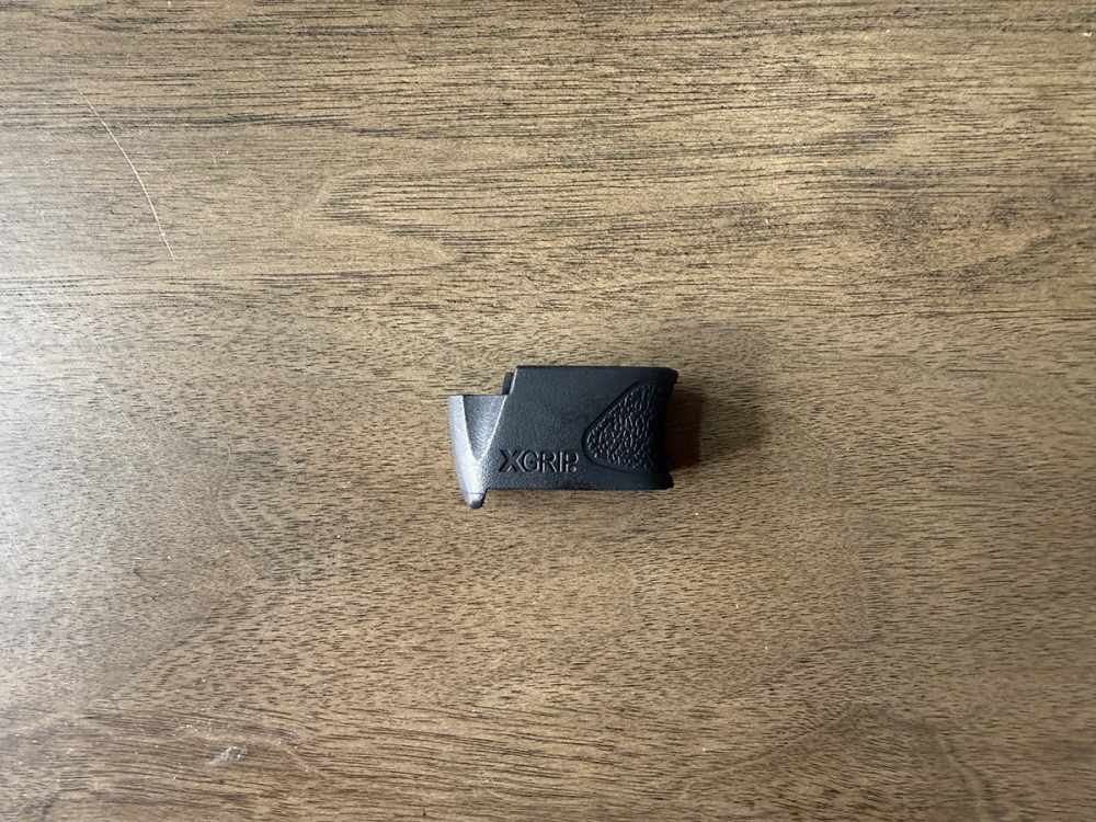 X-Grip Magazine Adapter for S&W M&P 9mm, 357 Sig, 40 S&W Full Size Mags-img-1