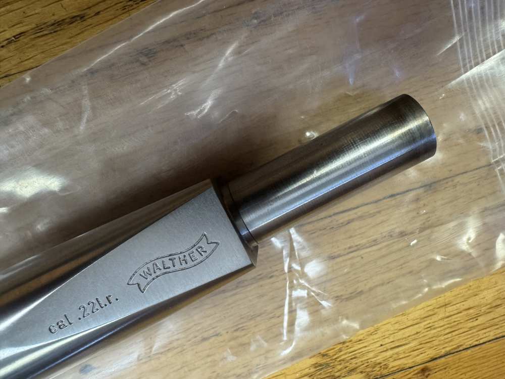 WALTHER GSP 18 INCH SUPER RARE! 3 AVAILABLE.OFFERS.-img-10
