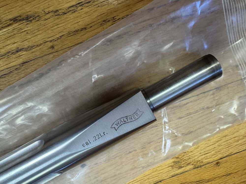 WALTHER GSP 18 INCH SUPER RARE! 3 AVAILABLE.OFFERS.-img-11