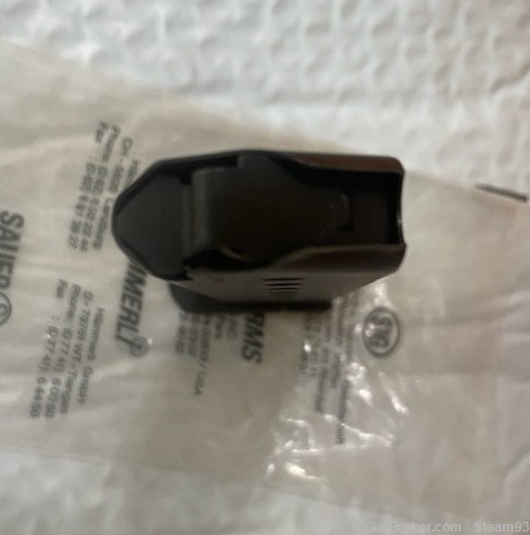 SIGARMS - SIG ARMS P220 .45 ACP 7 Round American or European Release P220EU-img-4