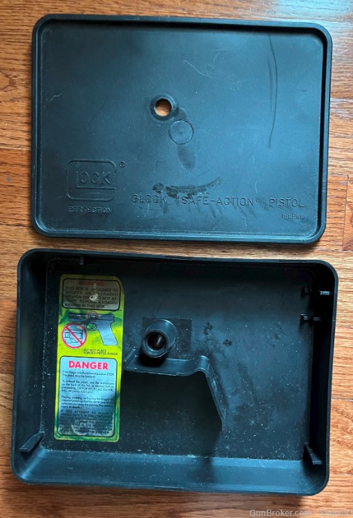 Glock Safe-Action Pistol Box Gen 1-img-1