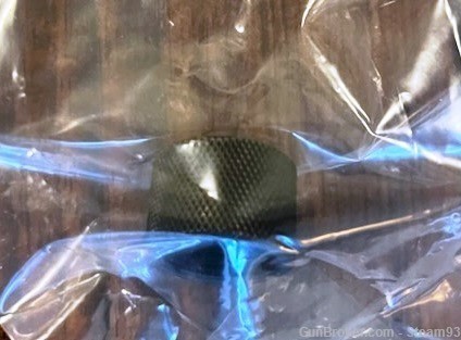 Heckler & Koch HK MARK 23 THREAD PROTECTOR CAP 45 ACP-img-1