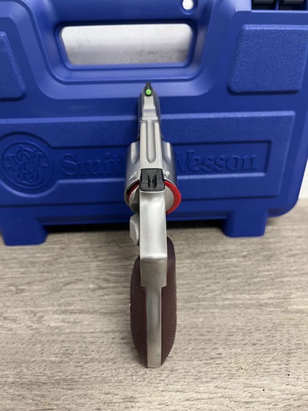 SMITH & WESSON 940 9MM DOUBLE ACTION ONLY DAVIDSON'S EXCLUSIVE 14328 NEW-img-1